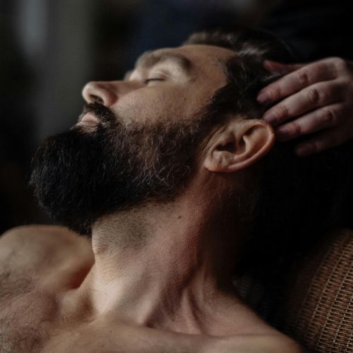 Access Bars session in progress